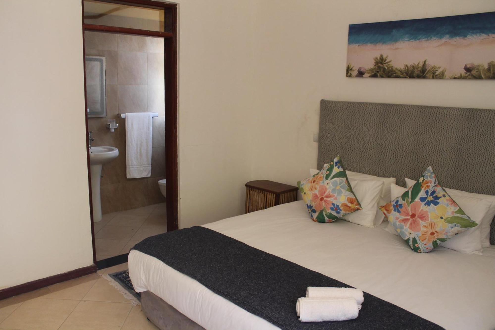 Wharf Side Inn เปงบา ภายนอก รูปภาพ