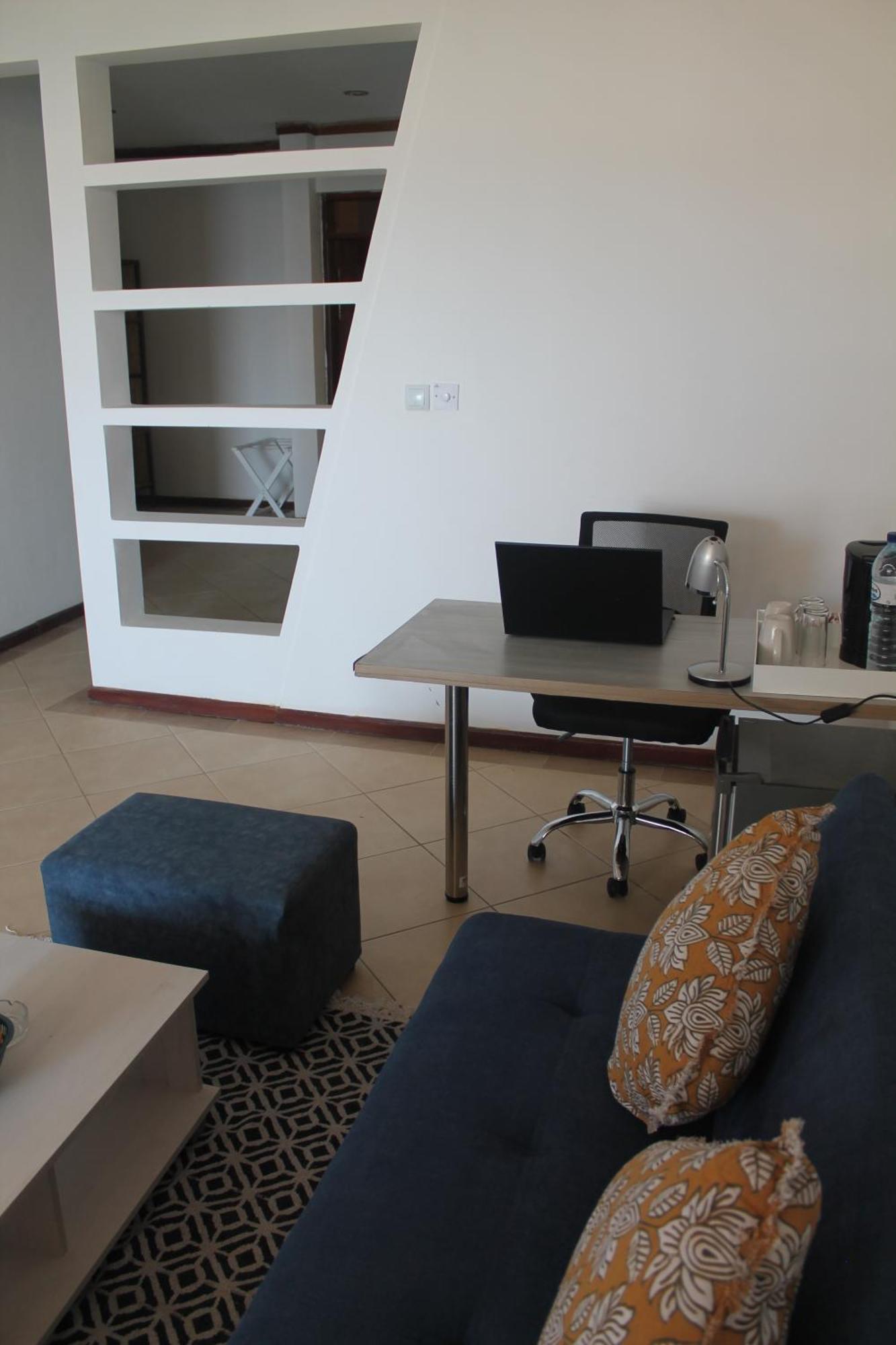 Wharf Side Inn เปงบา ภายนอก รูปภาพ